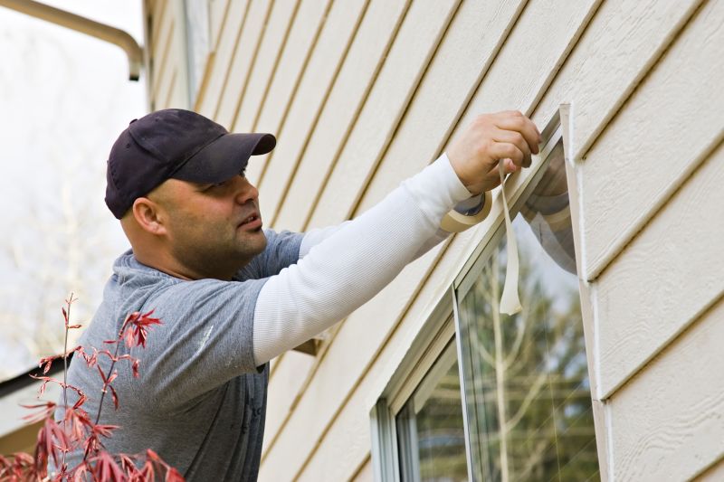 Window Remodeling detail