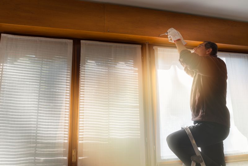 Indoor Installation Scheduling