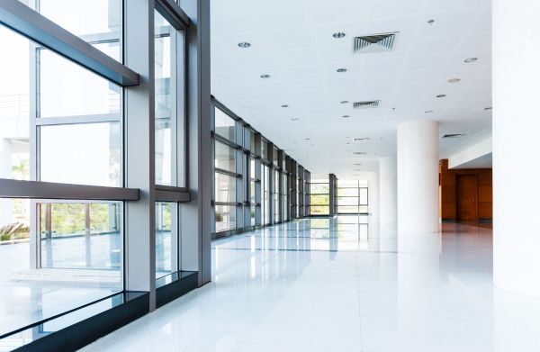 Commercial Window Service in Cape Coral