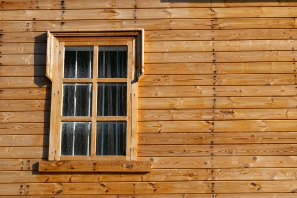 Wood Clad Windows Installation in Cape Coral