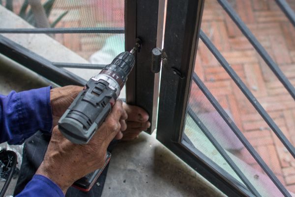 Steel Window Repair in Cape Coral
