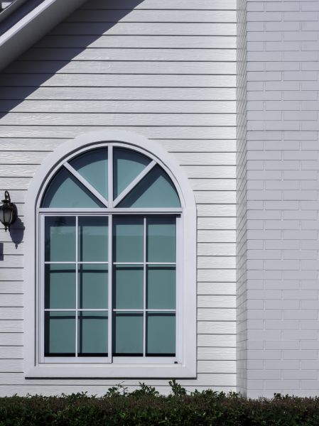 Cost of Curved Window Replacement in Cape Coral
