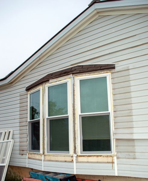 Bay Window Replacement in Cape Coral